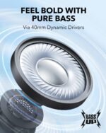 Soundcore H30i Wireless On-Ear... - Image 3