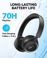 Soundcore H30i Wireless On-Ear... - Image 4
