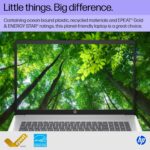 HP 17.3 inch Laptop, FHD Displ... - Image 7