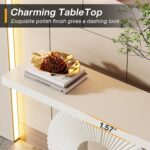 Tribesigns Modern Console Tabl... - Image 7