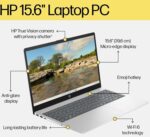 HP 15 15.6" FHD Laptop Compute... - Image 3
