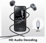 USB C Headphones for Samsung S... - Image 5