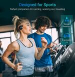 Kinivo BTH240 Bluetooth Headph... - Image 4