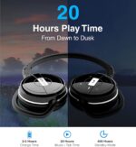 Kinivo BTH240 Bluetooth Headph... - Image 5