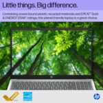 HP 15.6 inch Laptop, HD Touchs... - Image 7