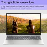 HP 15.6 inch Laptop, HD Touchs... - Image 8