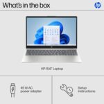 HP 15.6 inch Laptop, HD Touchs... - Image 10