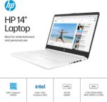 HP 14" Ultra Light Laptop for ... - Image 4