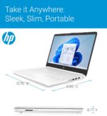 HP 14" Ultra Light Laptop for ... - Image 8