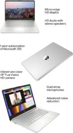 HP 14" Ultra Light Laptop for ... - Image 9