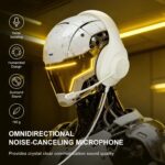 Gaming Headset for PS5 PS4 PC,... - Image 3