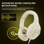 Gaming Headset for PS5 PS4 PC,... - Image 5