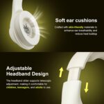 Gaming Headset for PS5 PS4 PC,... - Image 7