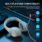 Gaming Headset for PS5 PS4 PC,... - Image 9