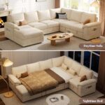 108 Inch Modular Sectional Sof... - Image 5