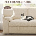 108 Inch Modular Sectional Sof... - Image 9