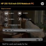 HP 255 G10 Laptop for Home or ... - Image 6