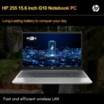HP 255 G10 Laptop for Home or ... - Image 8