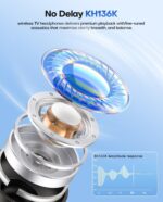 Ensemble-TV Wireless Headphone... - Image 4