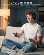 Ensemble-TV Wireless Headphone... - Image 6