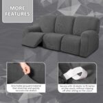 ULTICOR Jacquard 8-Pieces Recl... - Image 4