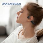 Bone Conduction Headphones Blu... - Image 3
