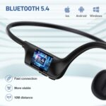 Bone Conduction Headphones Blu... - Image 4