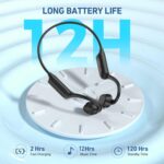 Bone Conduction Headphones Blu... - Image 8