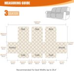 VANSOFY Waterproof Recliner Co... - Image 3