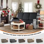 VANSOFY Waterproof Recliner Co... - Image 5