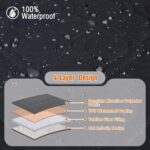 VANSOFY Waterproof Recliner Co... - Image 6