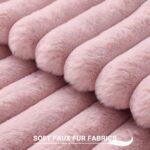 Pallene Faux Fur Plush Throw P... - Image 3