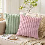 Pallene Faux Fur Plush Throw P... - Image 6