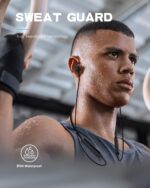 Bluetooth Headphones Neckband ... - Image 3