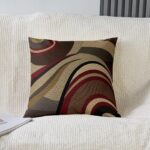 Pack of 4 Geometric Decorative... - Image 3