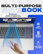 HP New 15.6 inch Laptop Comput... - Image 3