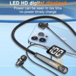 Neckband Bluetooth Headphone w... - Image 4
