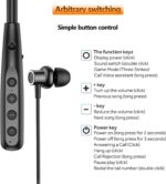 Neckband Bluetooth Headphone w... - Image 8