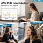 BlueBark Noise Cancelling Head... - Image 3