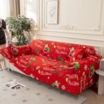 Yiran Christmas Sofa Cover Sli... - Image 4