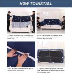 Yiran Christmas Sofa Cover Sli... - Image 8