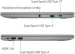 HP 14" HD Chromebook Laptop fo... - Image 6