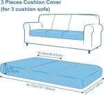 Smiry Waterproof Couch Cushion... - Image 7