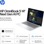 HP OmniBook 5 14 inch Next Gen... - Image 3