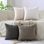 Set of 4 Soft Textured Decorat... - Image 7