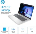 HP 17.3" Laptop with Lifetime ... - Image 3