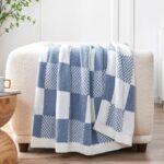 Snuggle Sac Checkered Blanket,... - Image 4