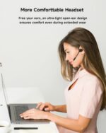 LOBKIN Open Ear Headphones wit... - Image 3