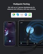 LOBKIN Open Ear Headphones wit... - Image 8