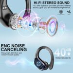 Ltinist Wireless Earbuds, 75hr... - Image 3